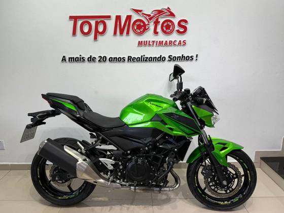 KAWASAKI Z400 KAWASAKI Z400